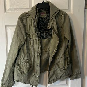 Women’s Levi jacket